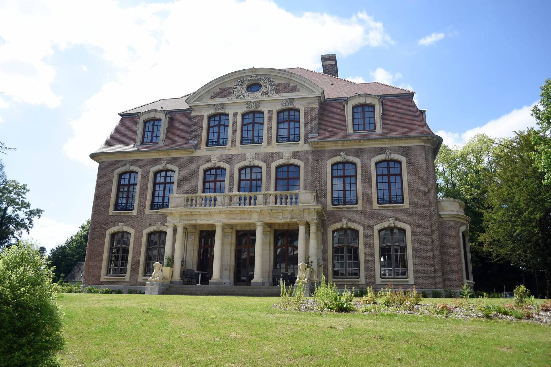 Domitys Le Chateau de la Pilule à Saint Quentin 1