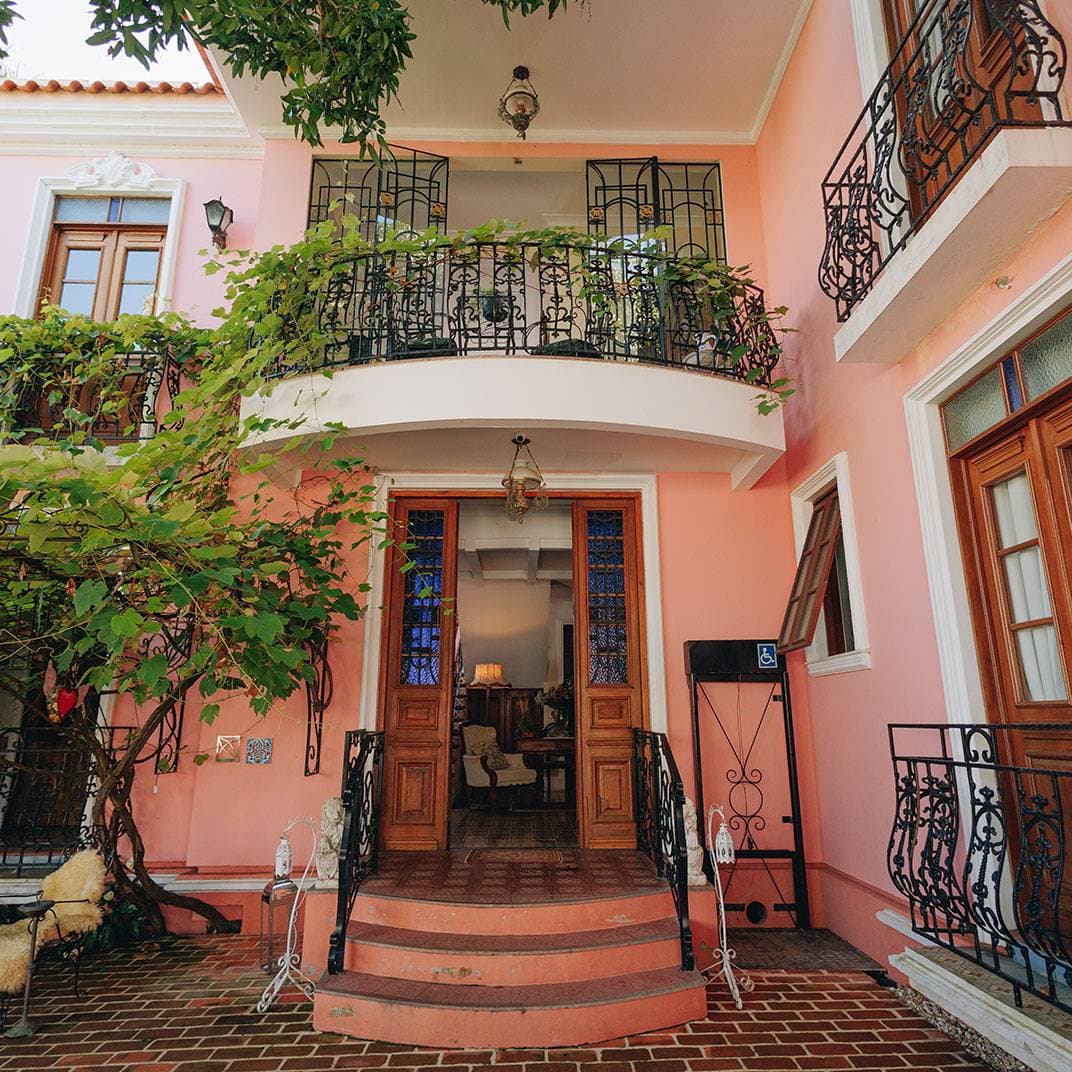 Hotel Boutique Quinta das Videiras 1