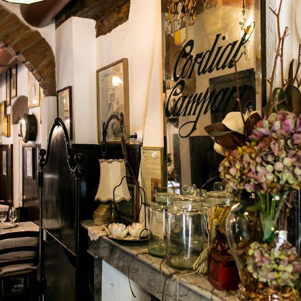Antica Osteria del Mirasole 1