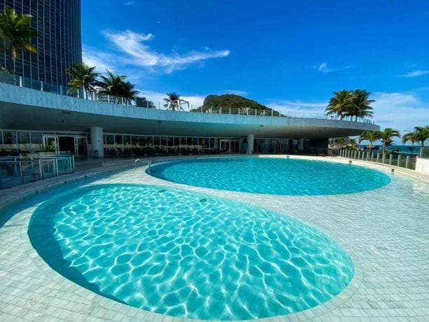Hotel Nacional Rio de Janeiro 1