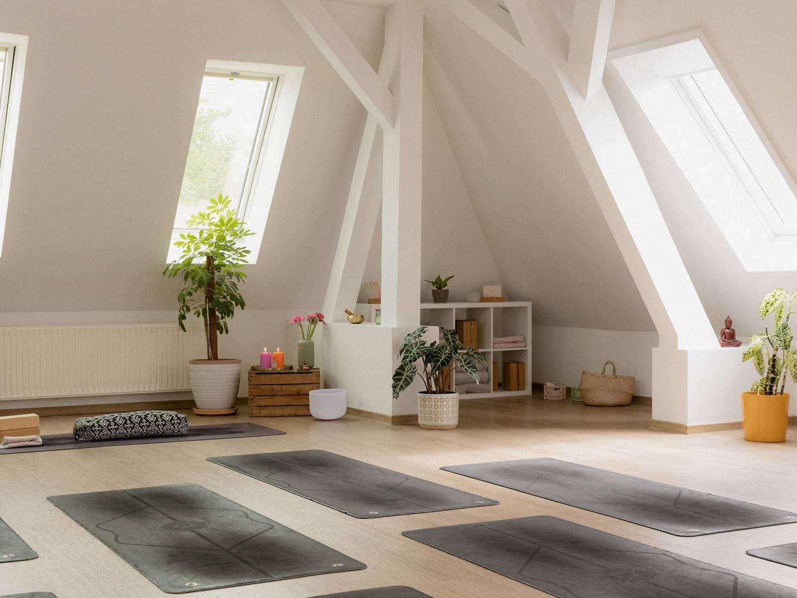 Studio Auszeit 1