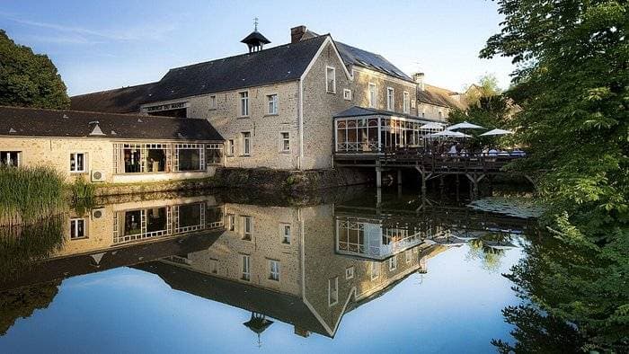 L'Auberge du Manet 1
