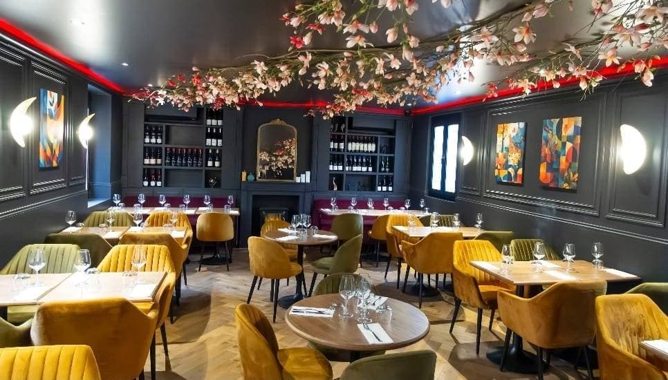 Restaurant les 3M 1