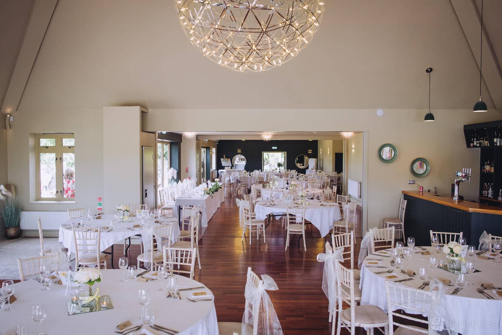 The Club at Mill Green 1