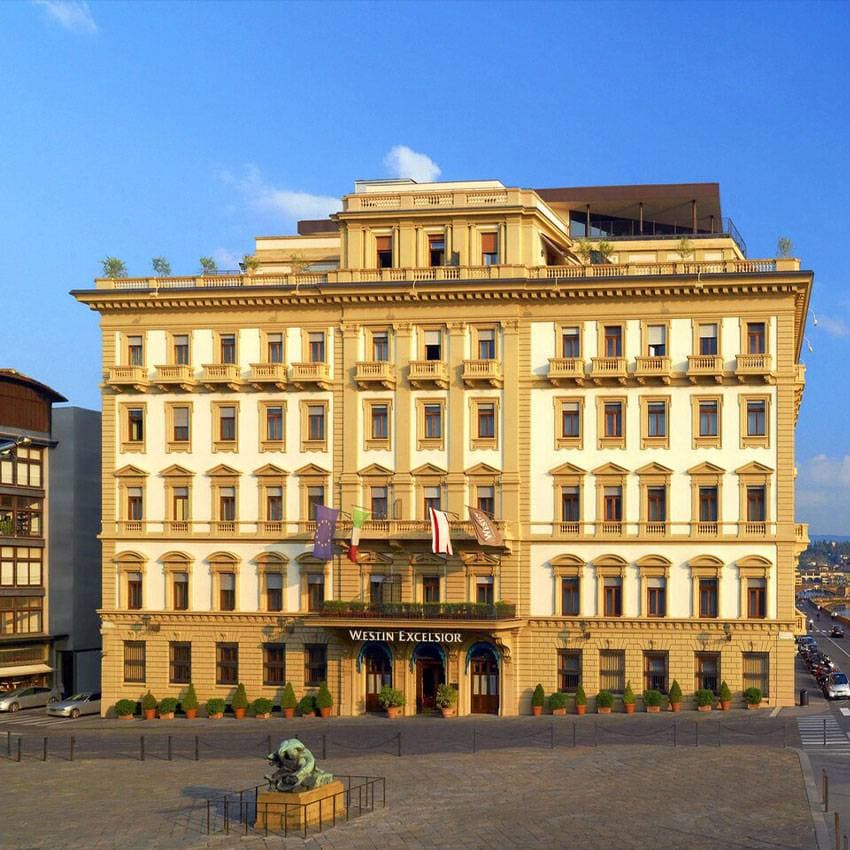 The Excelsior, a Luxury Collection Hotel, Florence 1