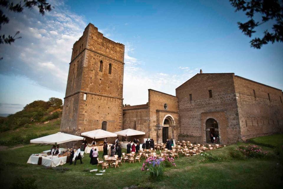 Abbazia di San Giusto 1