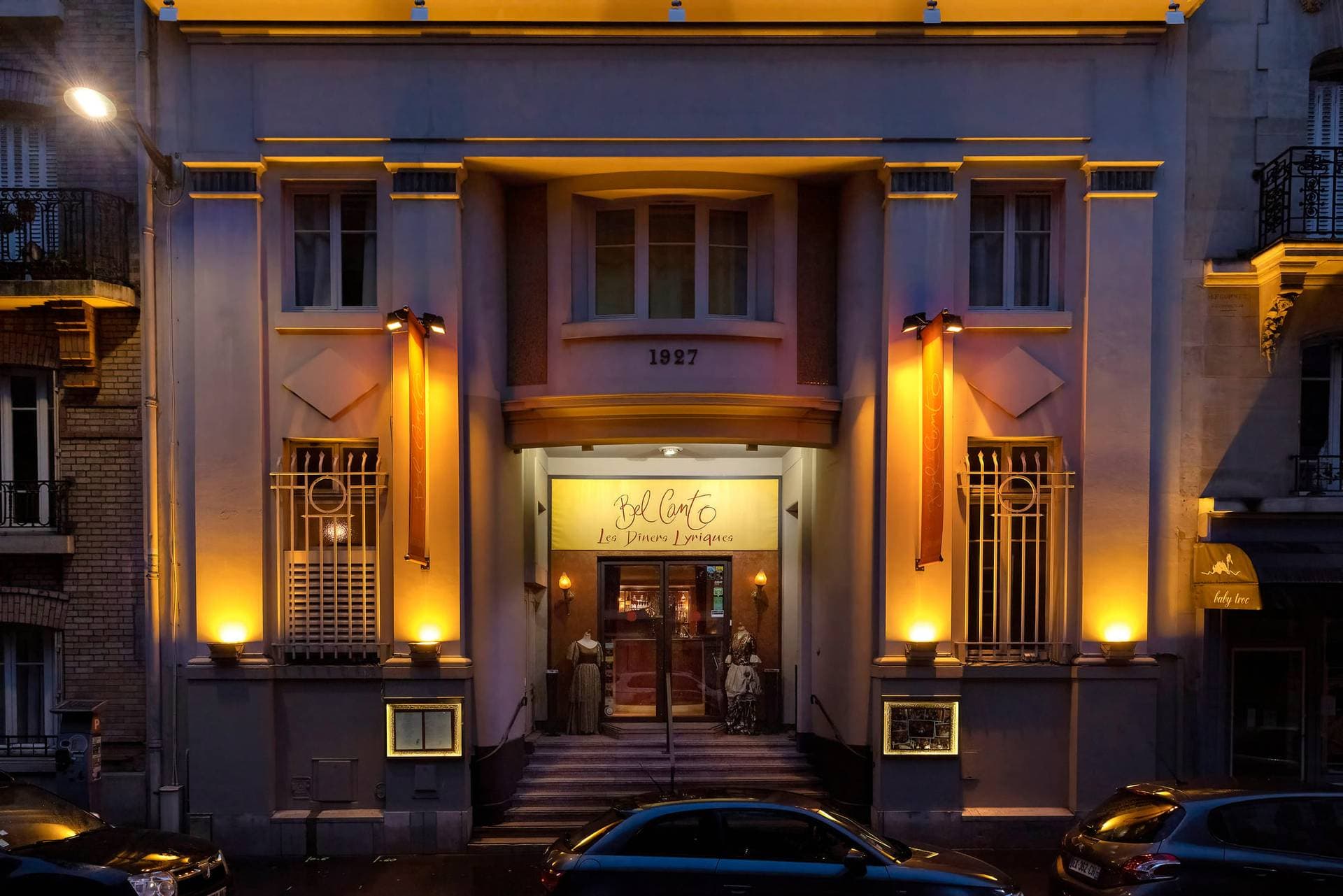 Bel Canto Neuilly 1