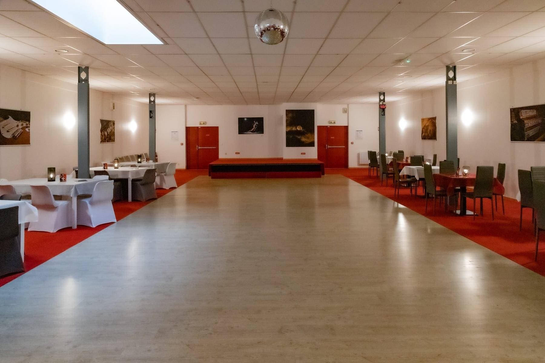 L'espace Apogée 1