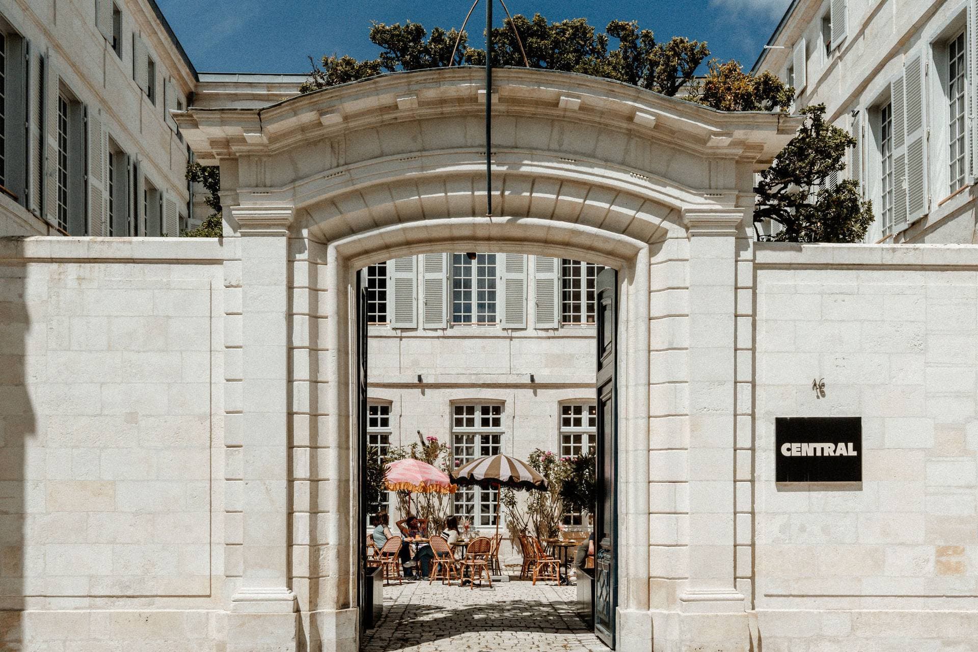 Central La Rochelle 1