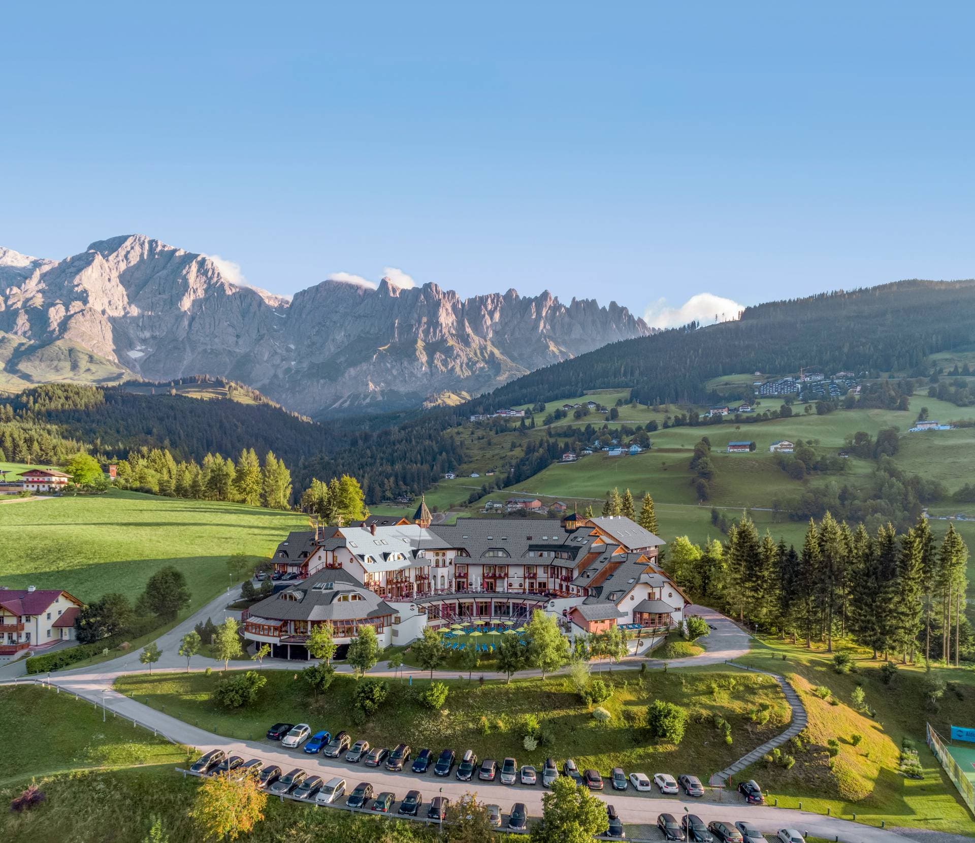 Aldiana Club Schlanitzen Alm 1