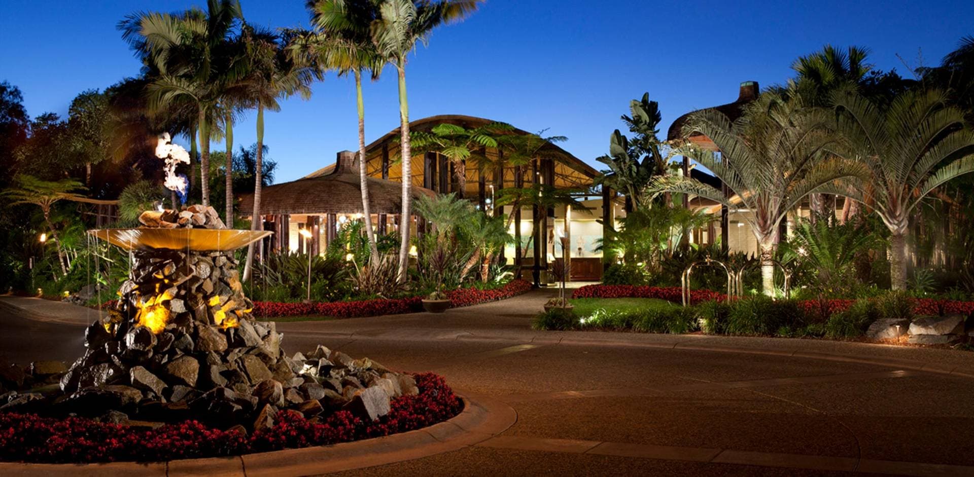 Paradise Point Resort & Spa 1