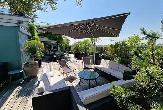 La Terrasse des Sablons 1