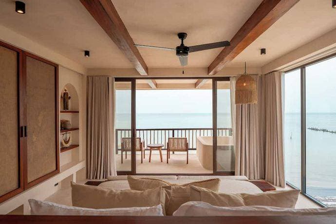 Awa Holbox Hotel Boutique - Beach Front 1