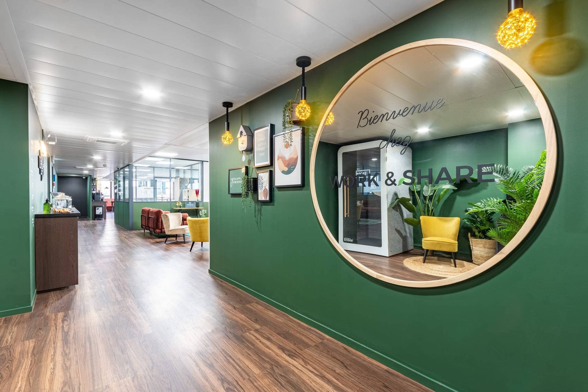 Work & Share Saint-Cloud 1