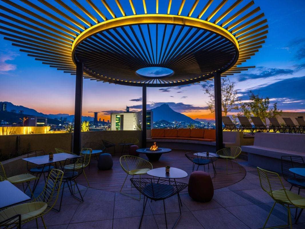 Galería Plaza Monterrey 1