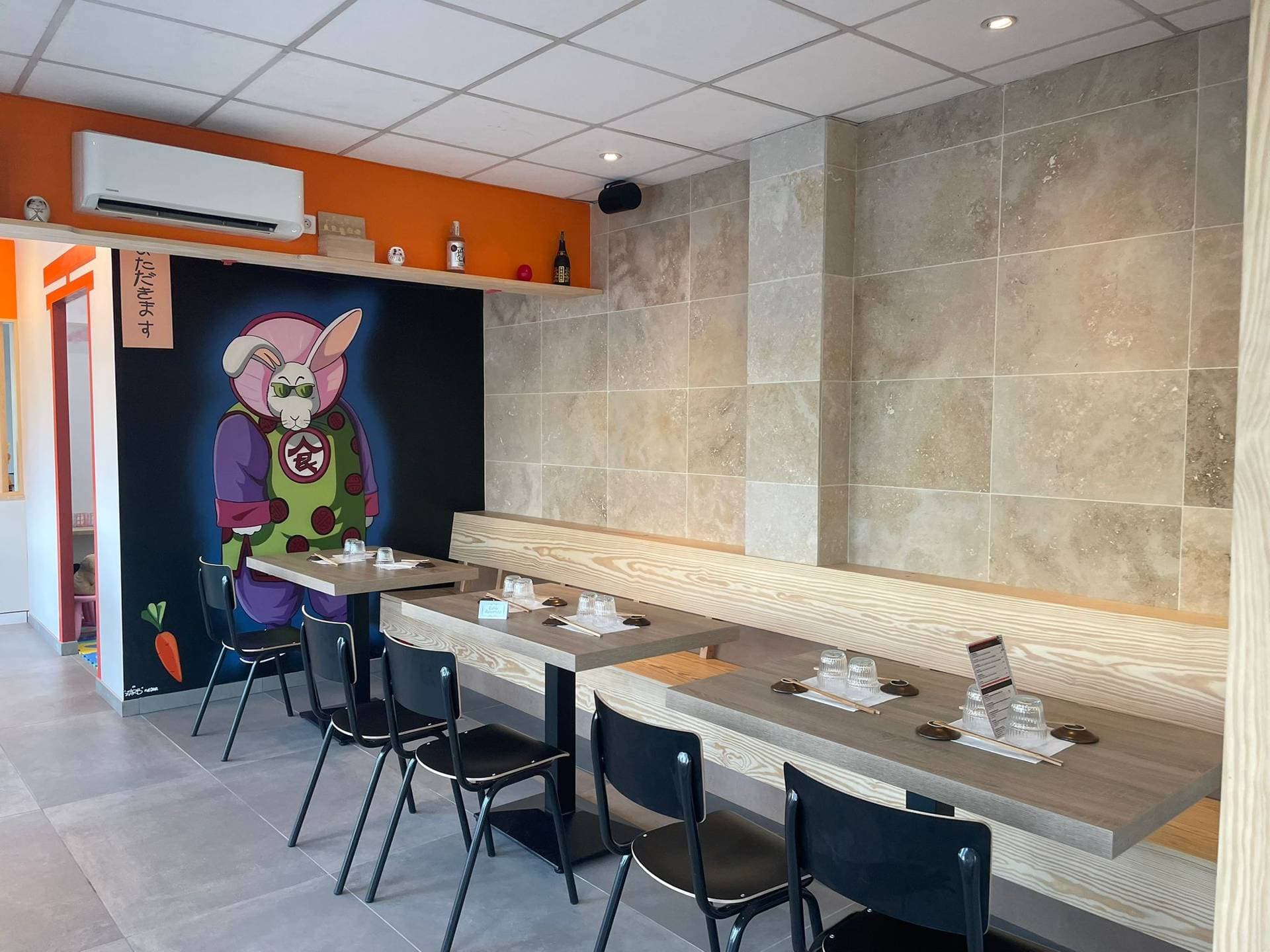 Daruma Sushi 1
