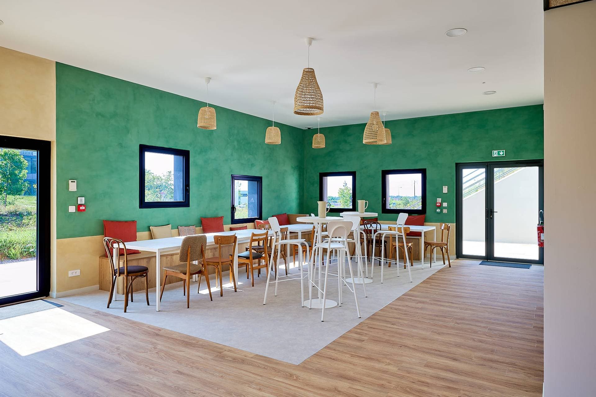 La Cabane Coworking 1