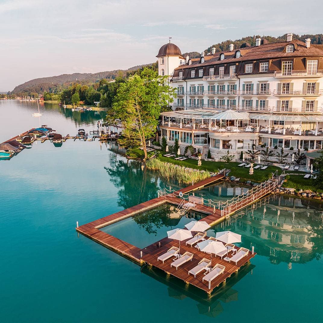 Hotel Schloss Seefels 1