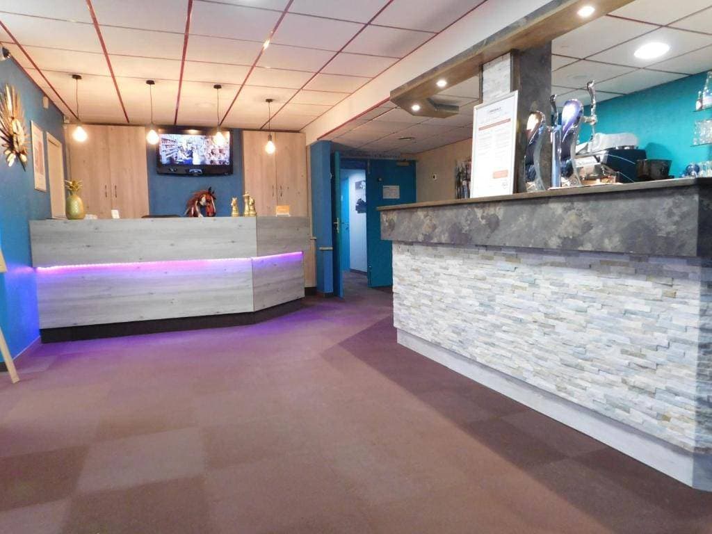 Brit Hotel Argentan 1