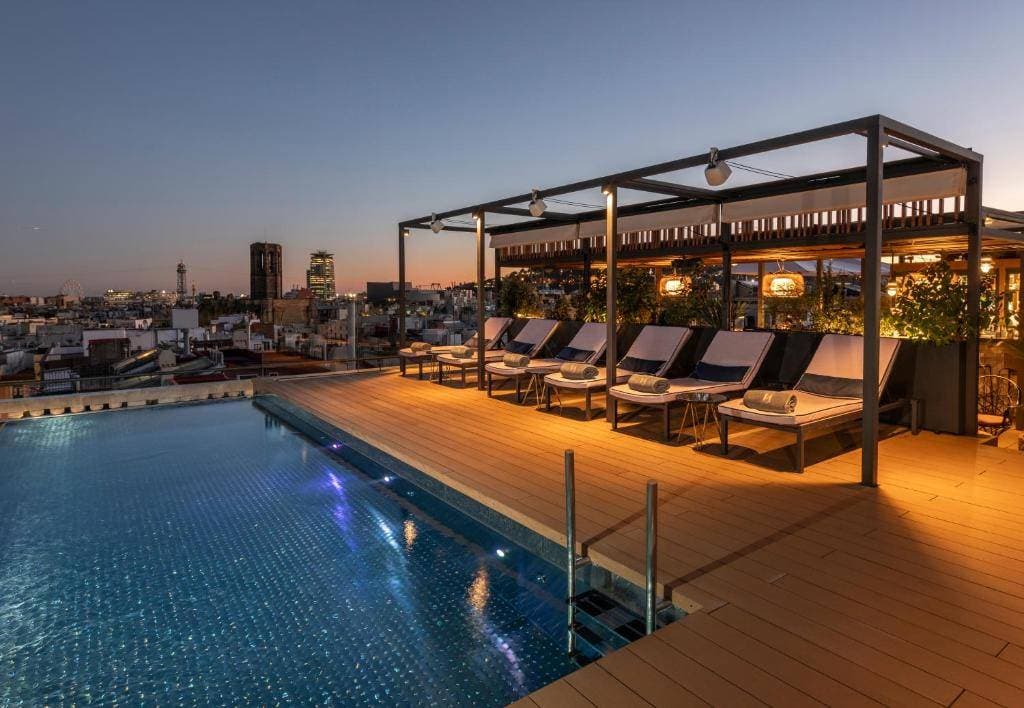 Kimpton Vividora Barcelona by IHG 1