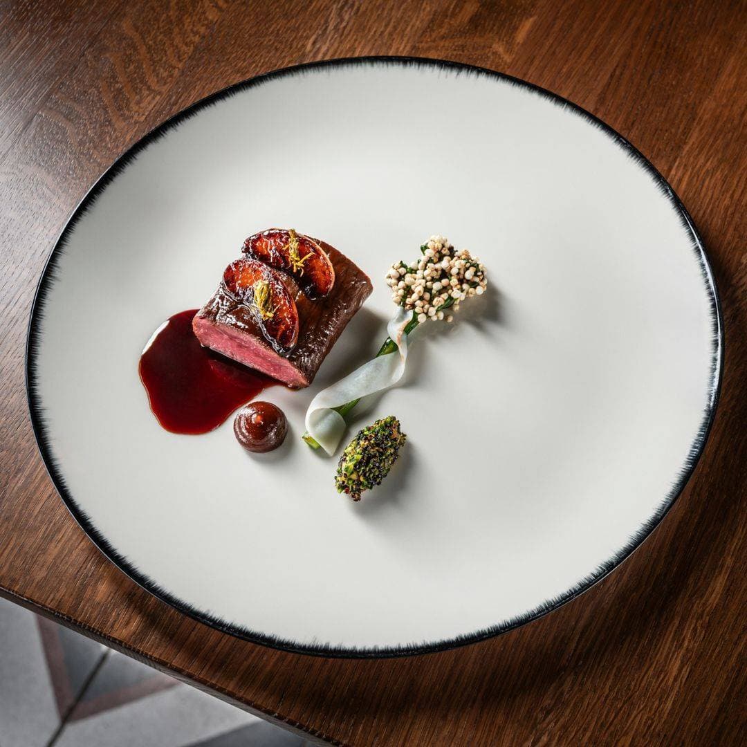 Fine Dining by Phillip Probst 1