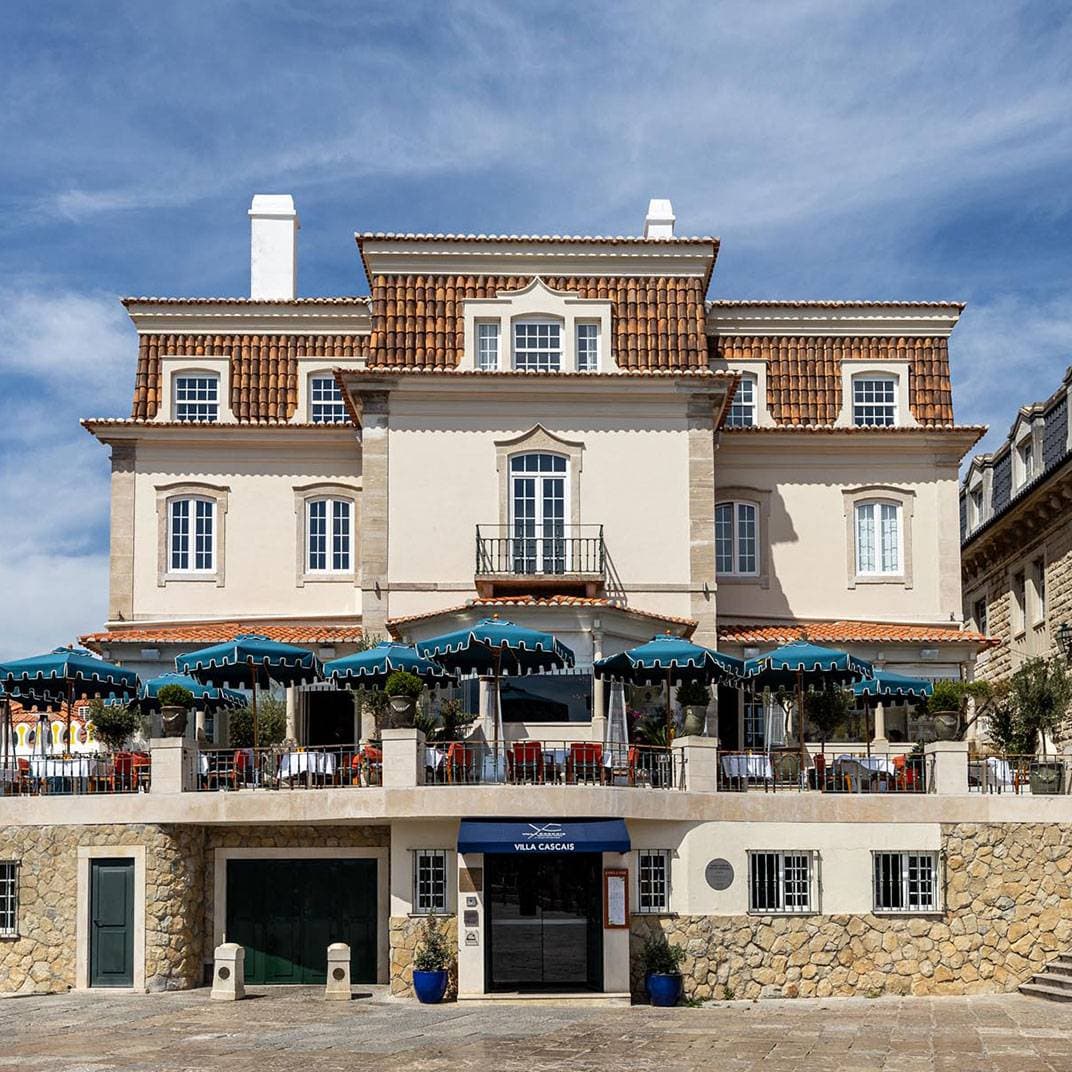 Villa Cascais Boutique Hotel 1