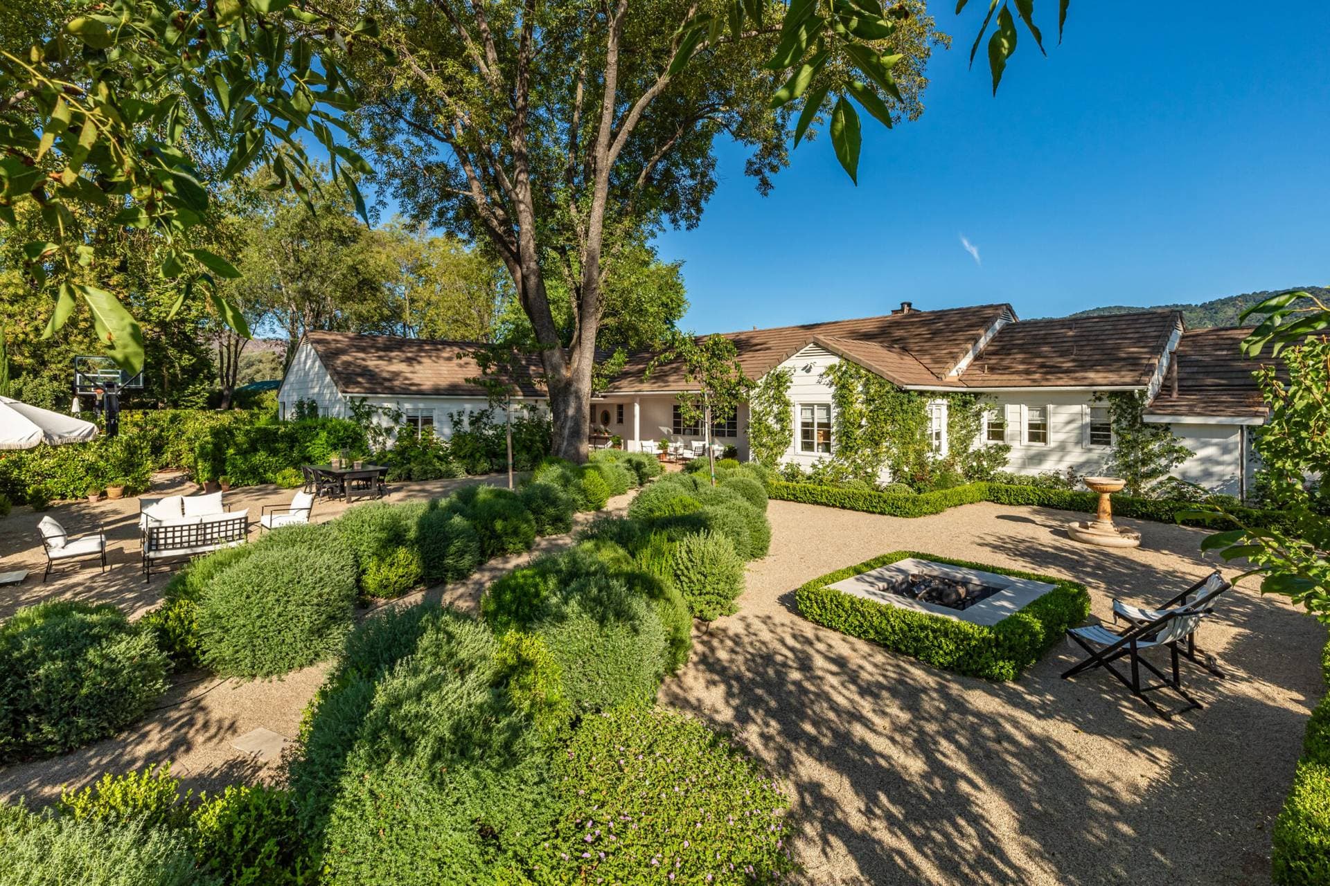 Paradise Ranch Ojai 1