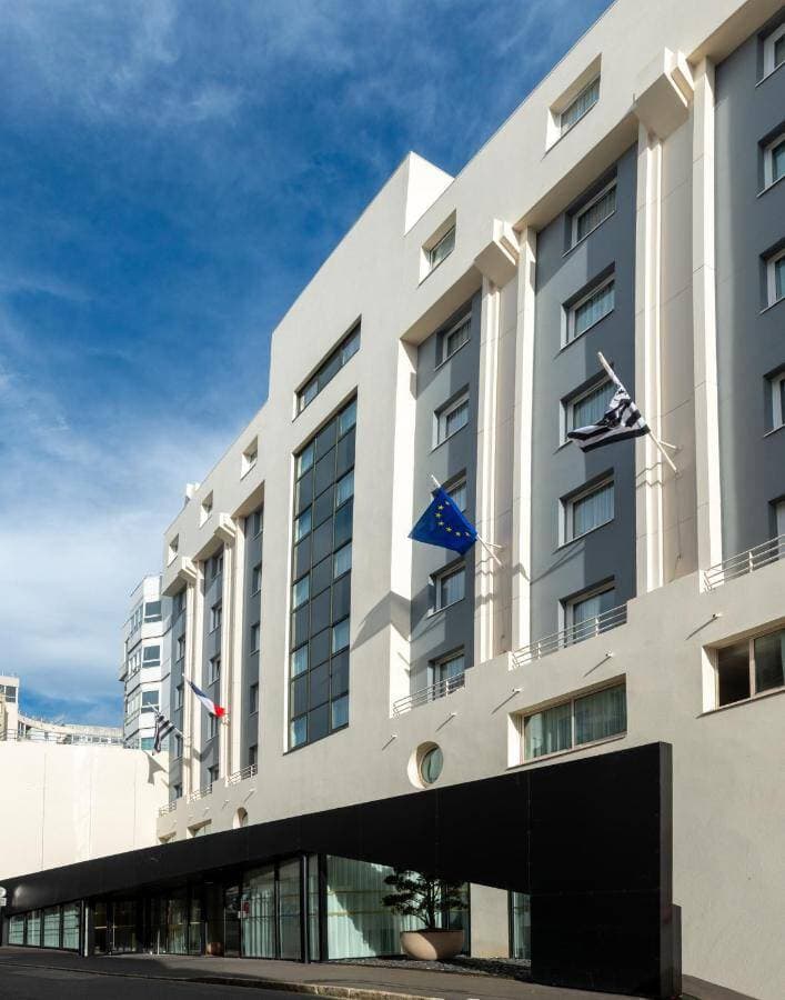 L'Hôtel L'Amirauté 1