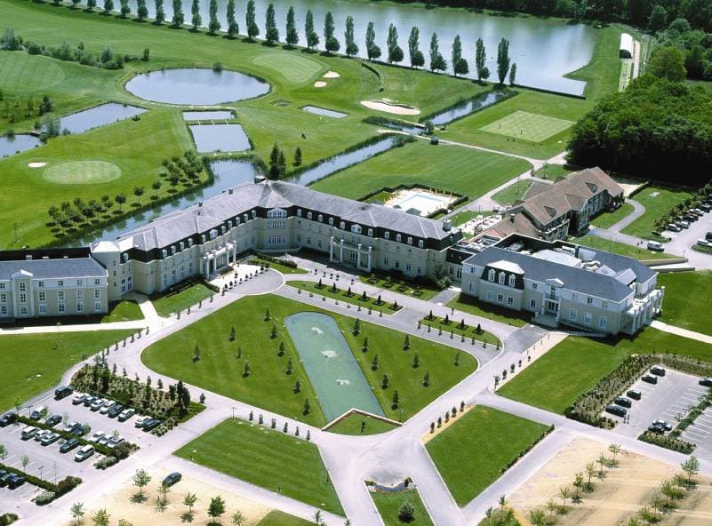 Hôtel Mercure Chantilly Resort 1