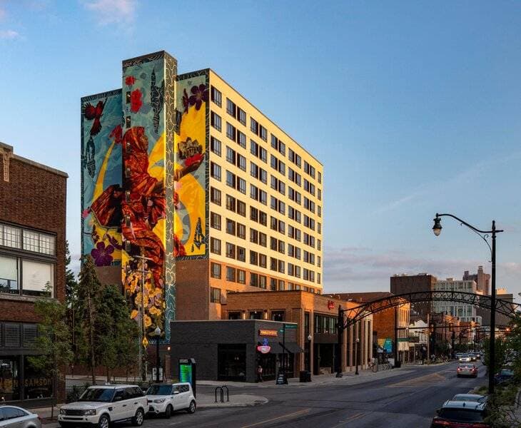 Graduate by Hilton Columbus 1