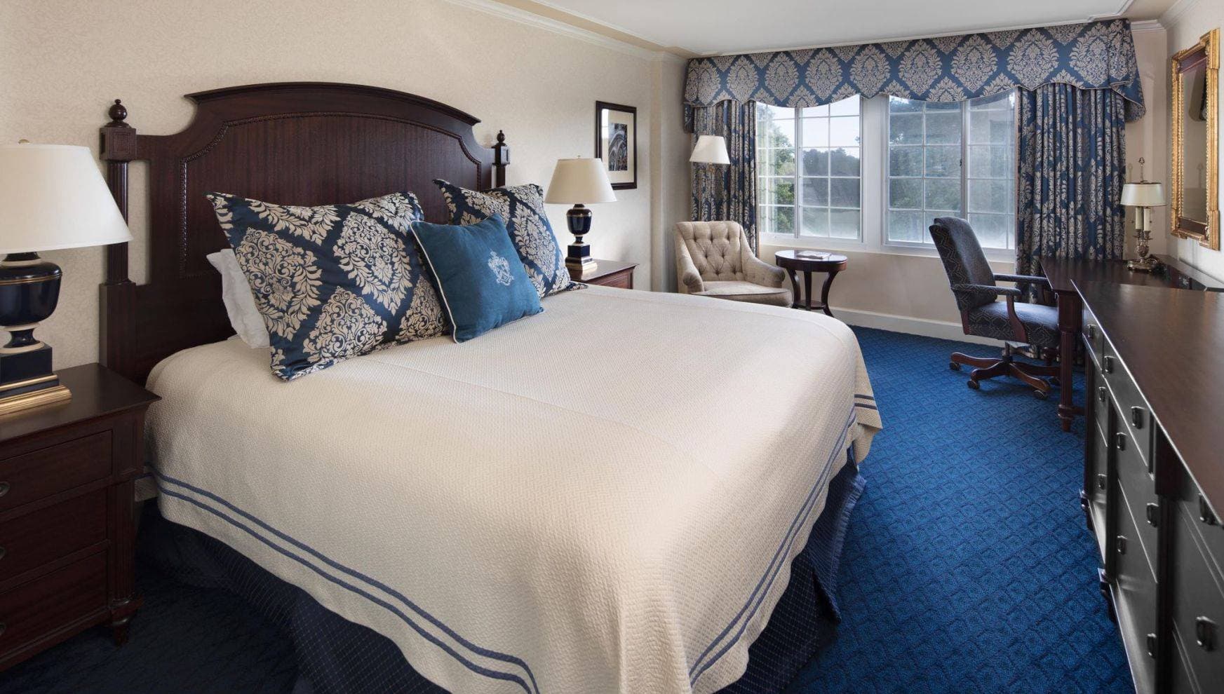 Washington Duke Inn & Golf Club 1