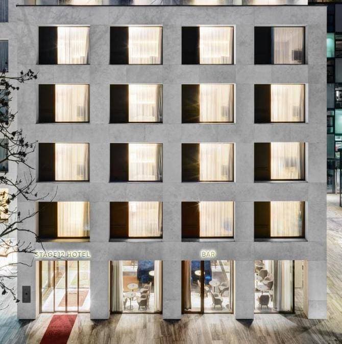STAGE 12 Hotel by Penz 1