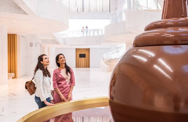 Lindt Home of Chocolate 1