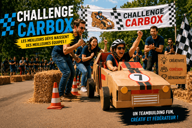 Challenge Carbox