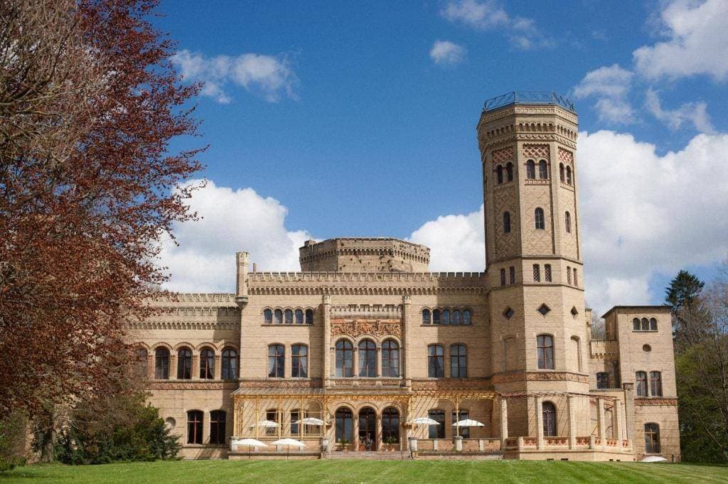 Schloss Neetzow 1