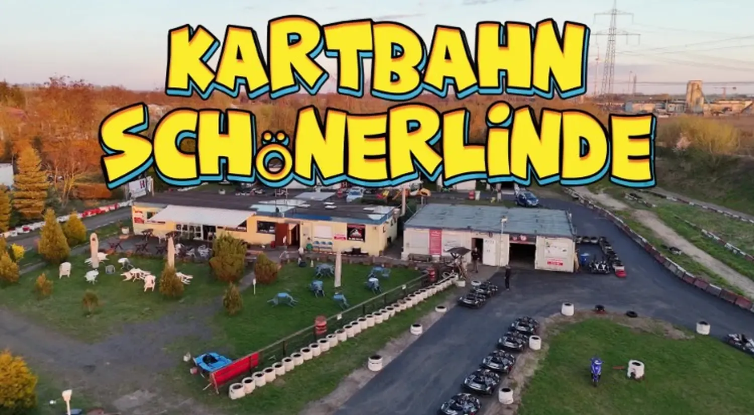 Kartbahn Schönerlinde 1