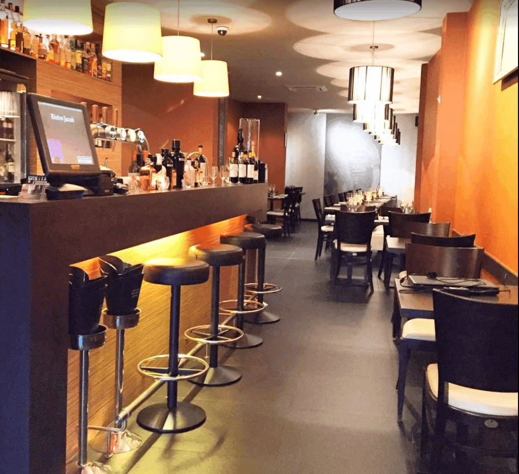 Restaurant Jacob 1