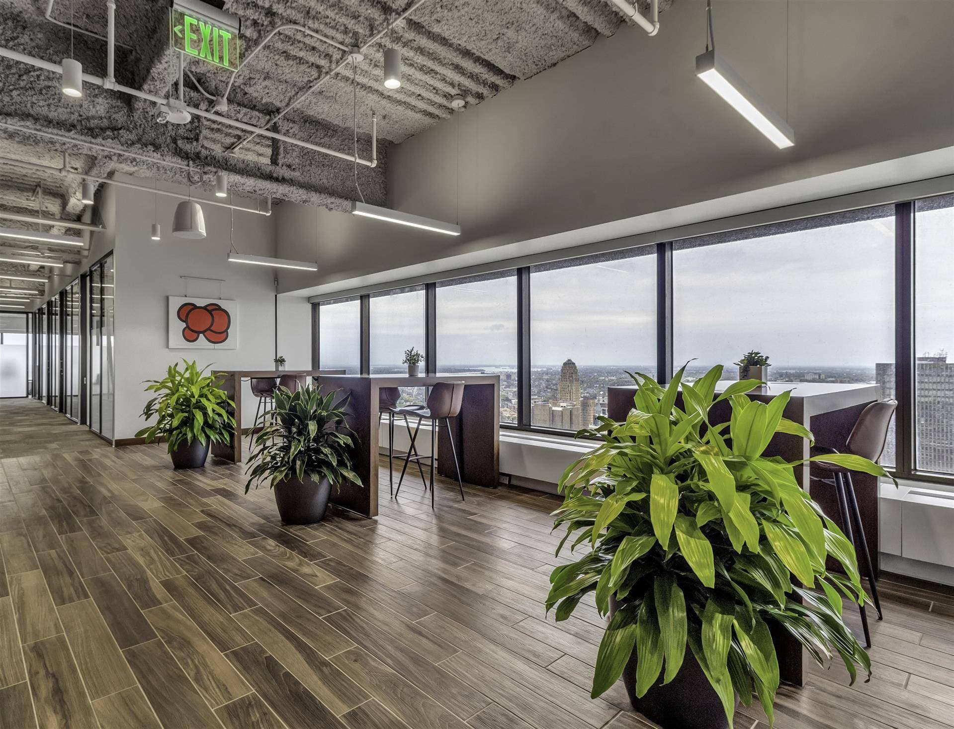 Serendipity Labs Buffalo - Seneca One 1