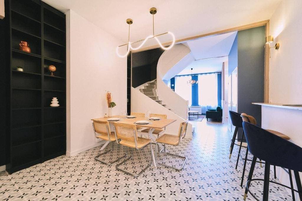 La Maison de Petits Sablon 1