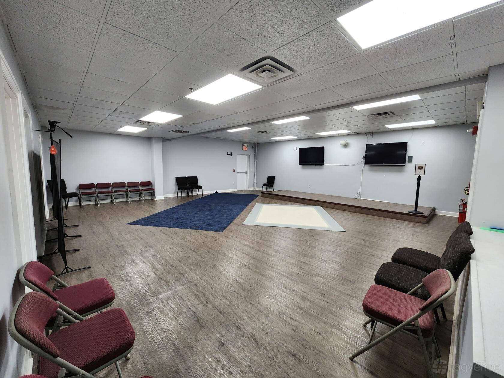 Event Space at JSMC 1