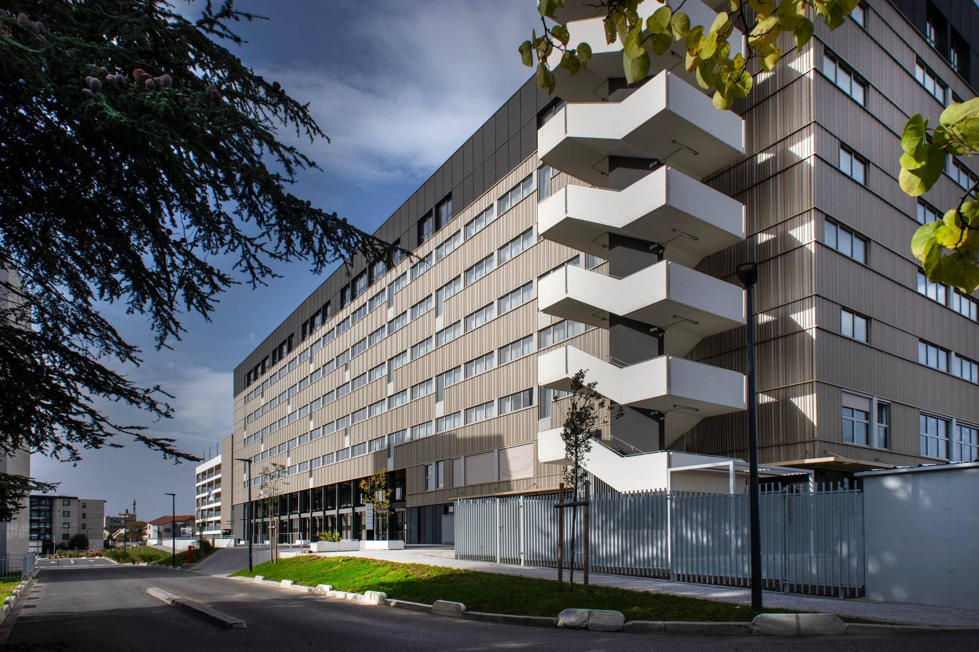 Sevenline Aparthotel 1