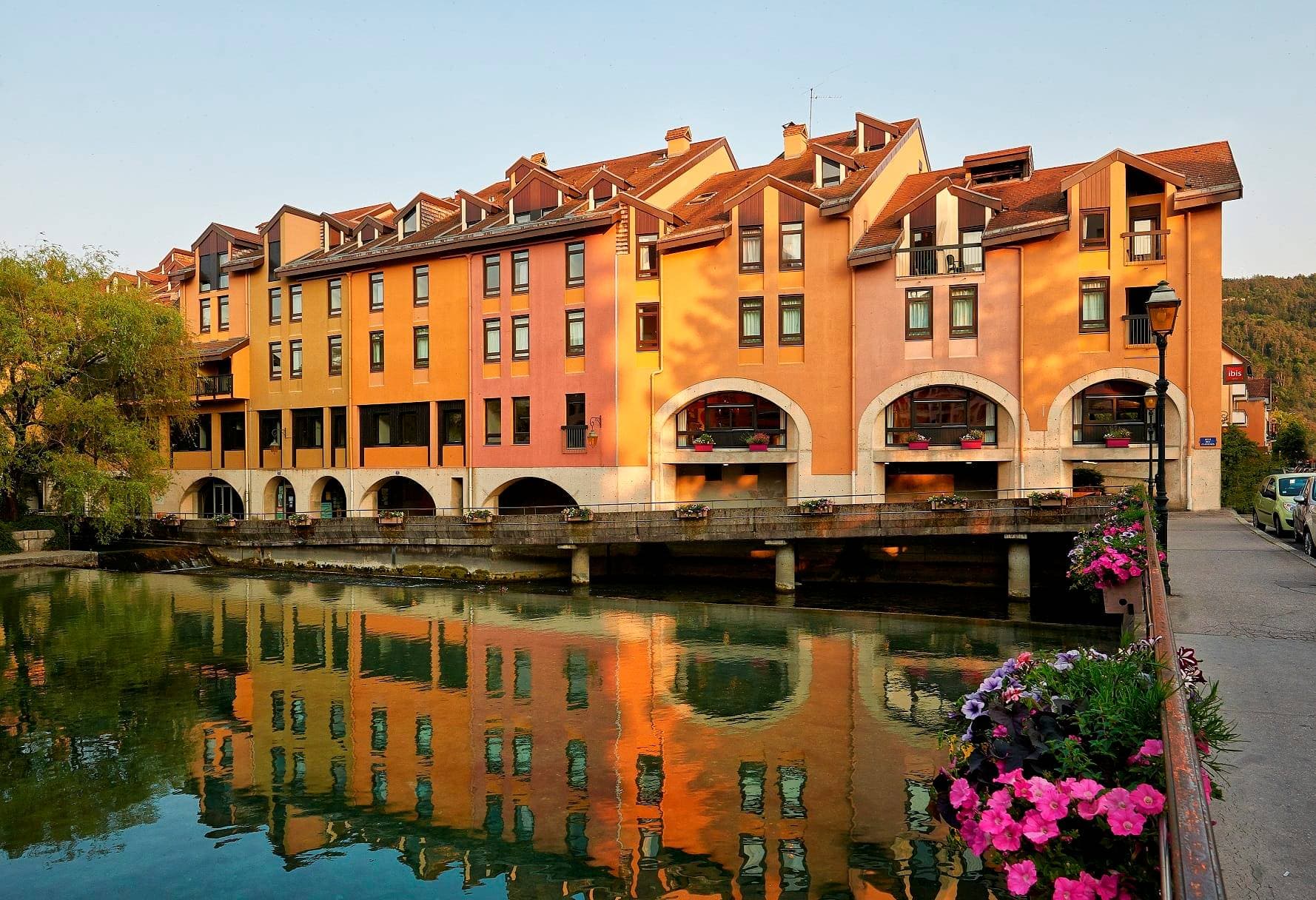 Ibis Annecy Centre Vieille Ville 1