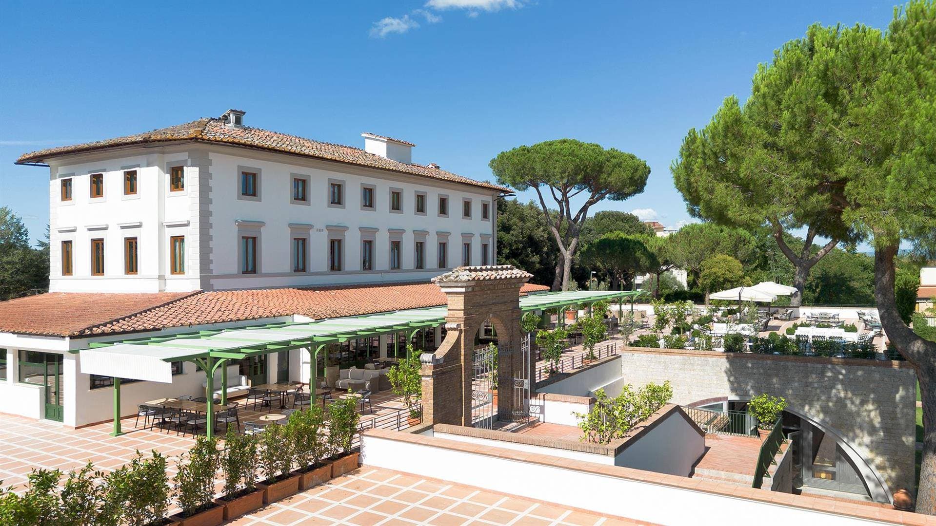 Villa Ermellina Siena, a Tribute Portfolio Hotel 1