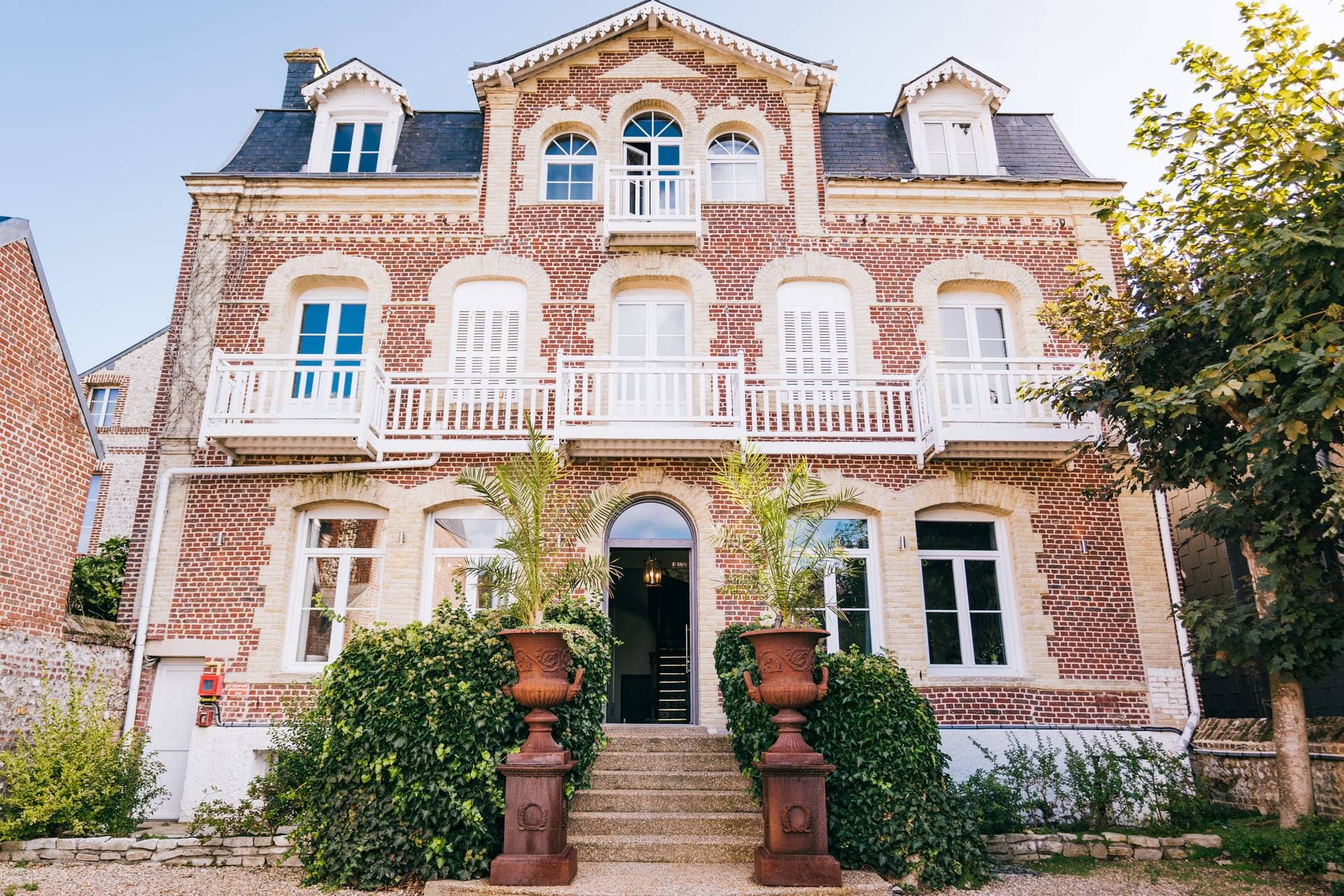 Hôtel La villa 10 - HÔTEL SPA 1
