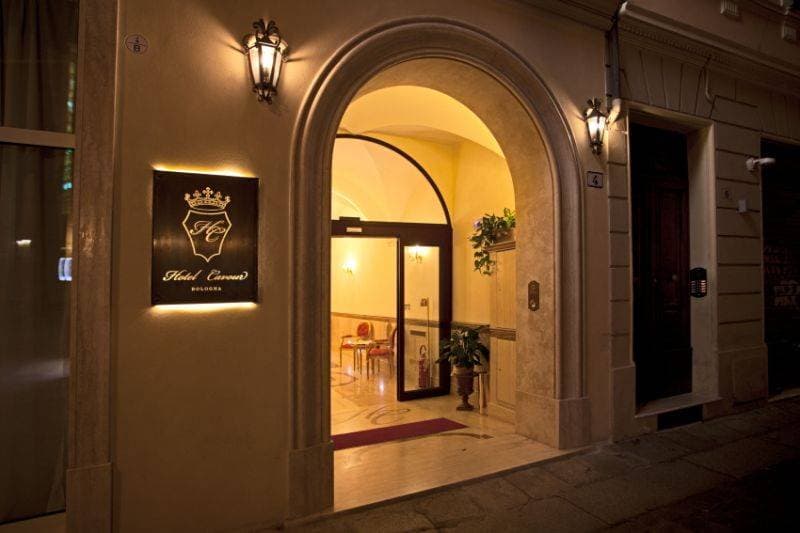 Hotel Cavour 1