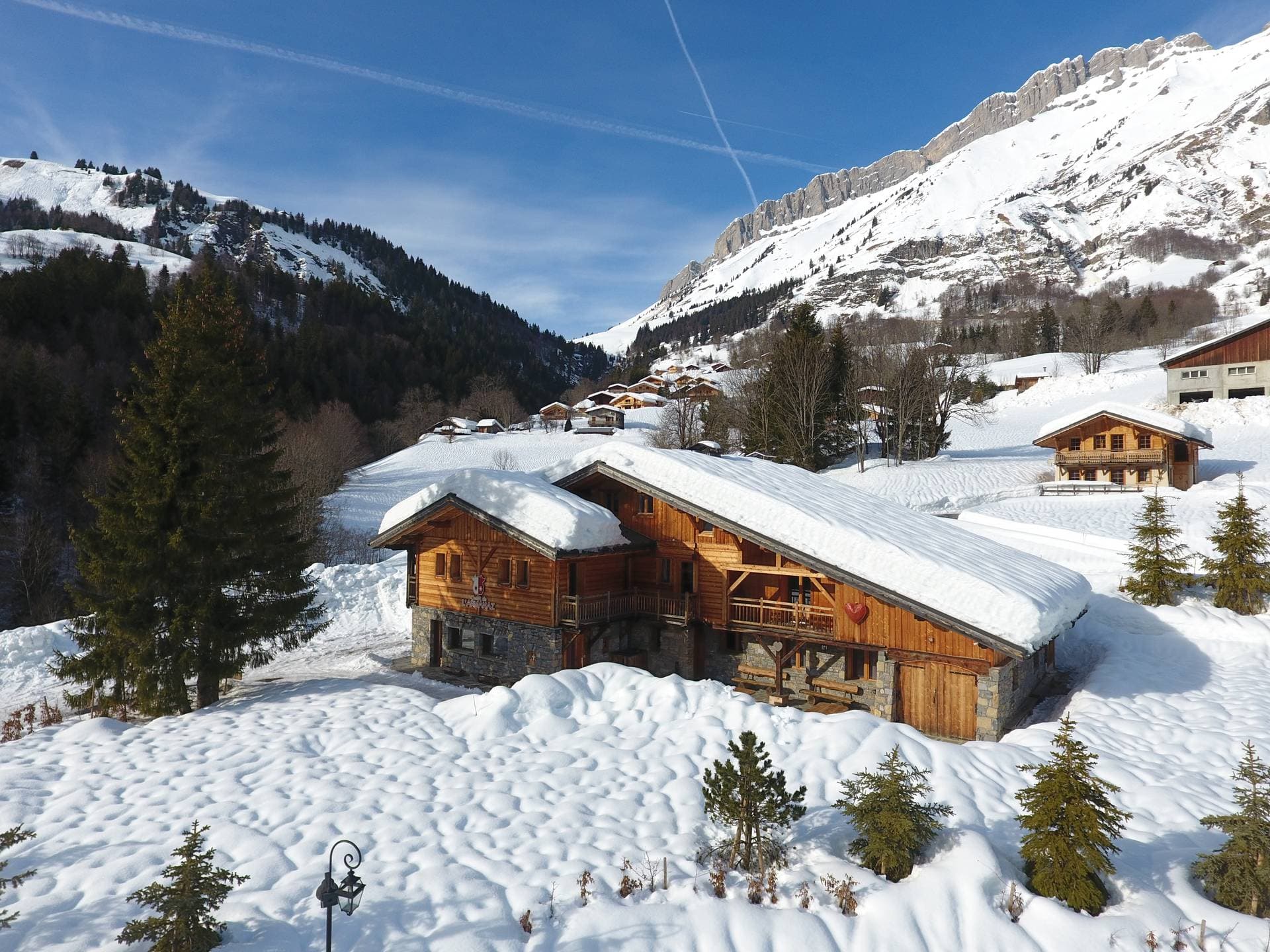 Le Chalet de l'Armanaz 1
