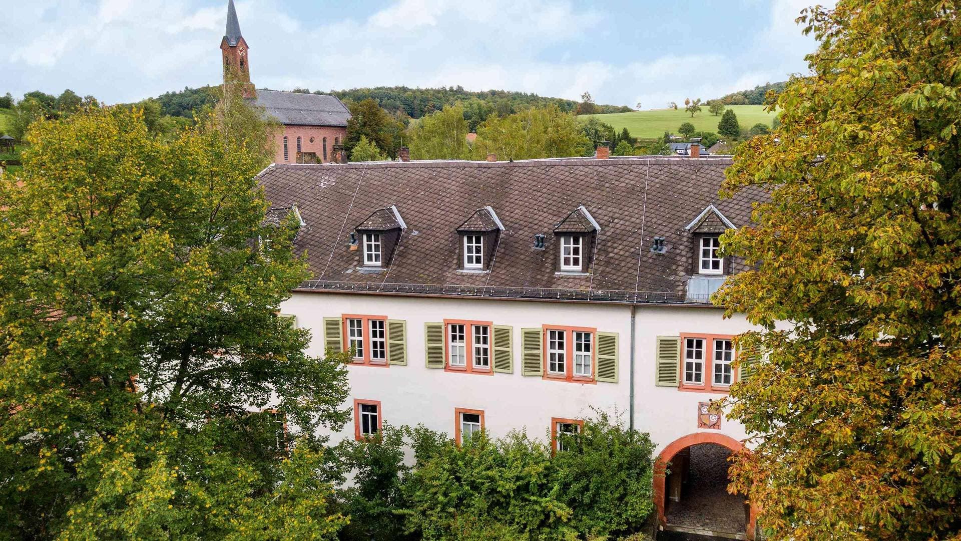 Châteauform' - Schloss Rothenbuch 1