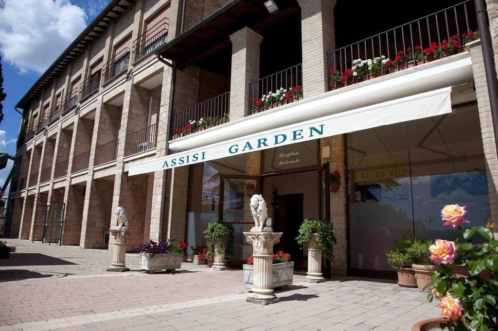 Assisi Garden 1
