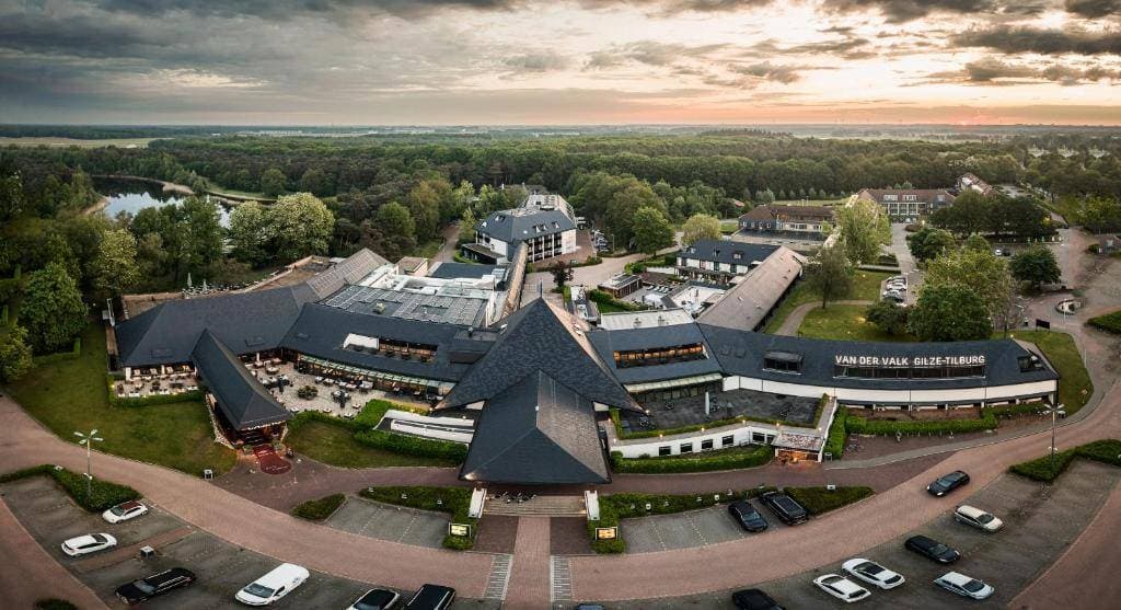 Van der Valk Hotel Tilburg 1