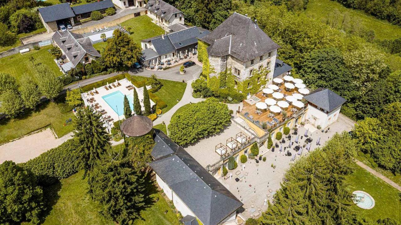 Le Château de Candie 1